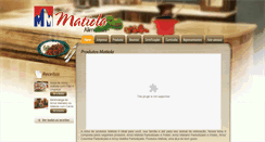 Desktop Screenshot of matiola.com.br